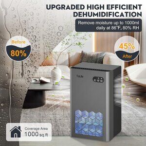 Dehumidifiers for Home